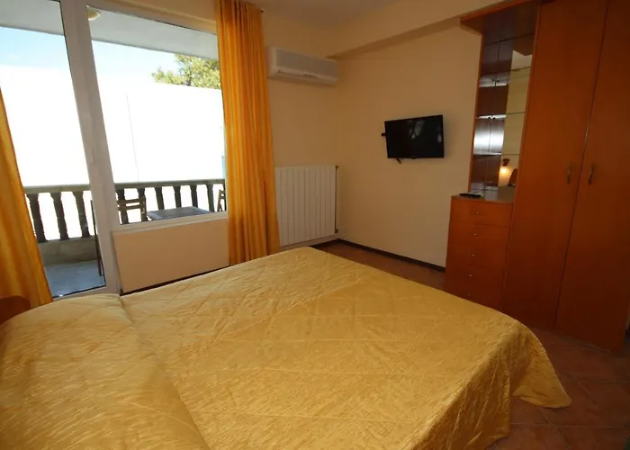 Hotel Continental Kiten (Burgas)