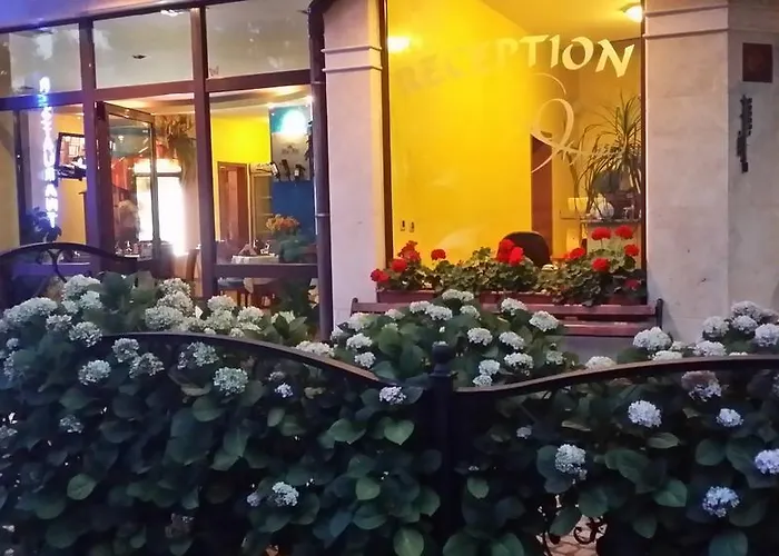 Hotel Continental Kiten (Burgas)